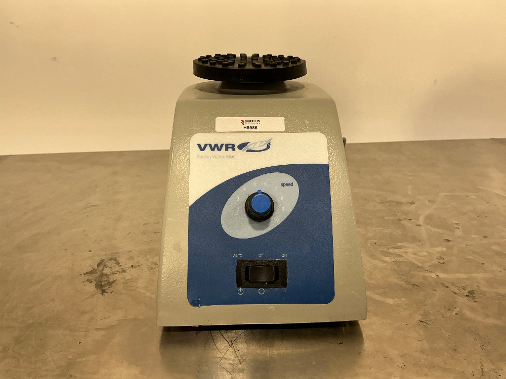 Image of VWR Analog Vortex Mixer